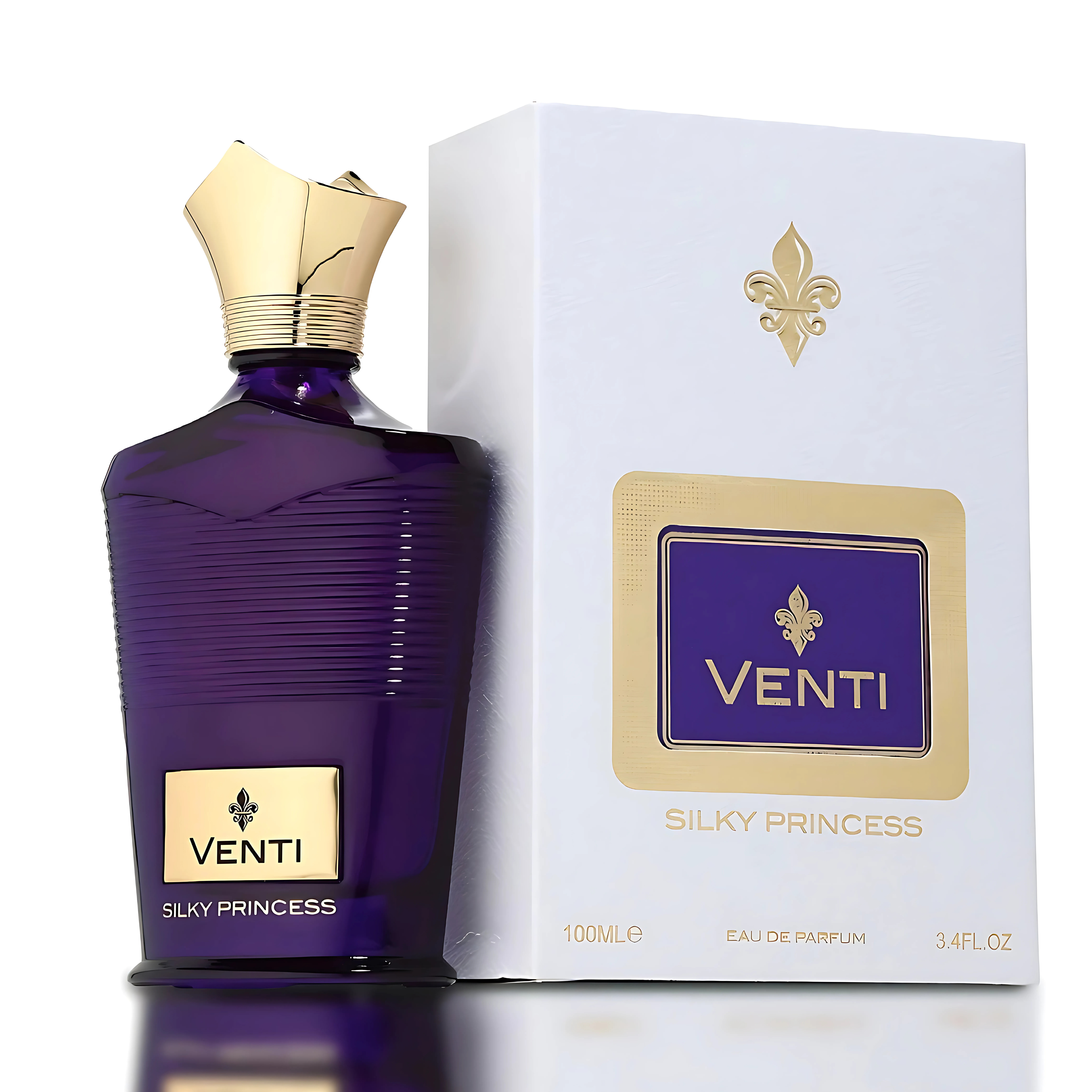 Venti Silky Princess – Fragrance World