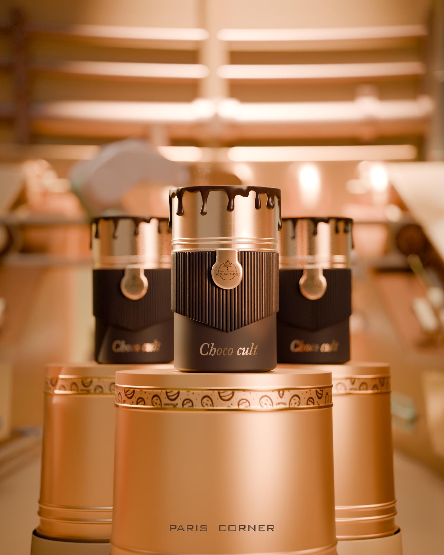 Choco Cult - Ministry of Gourmand - Paris Corner