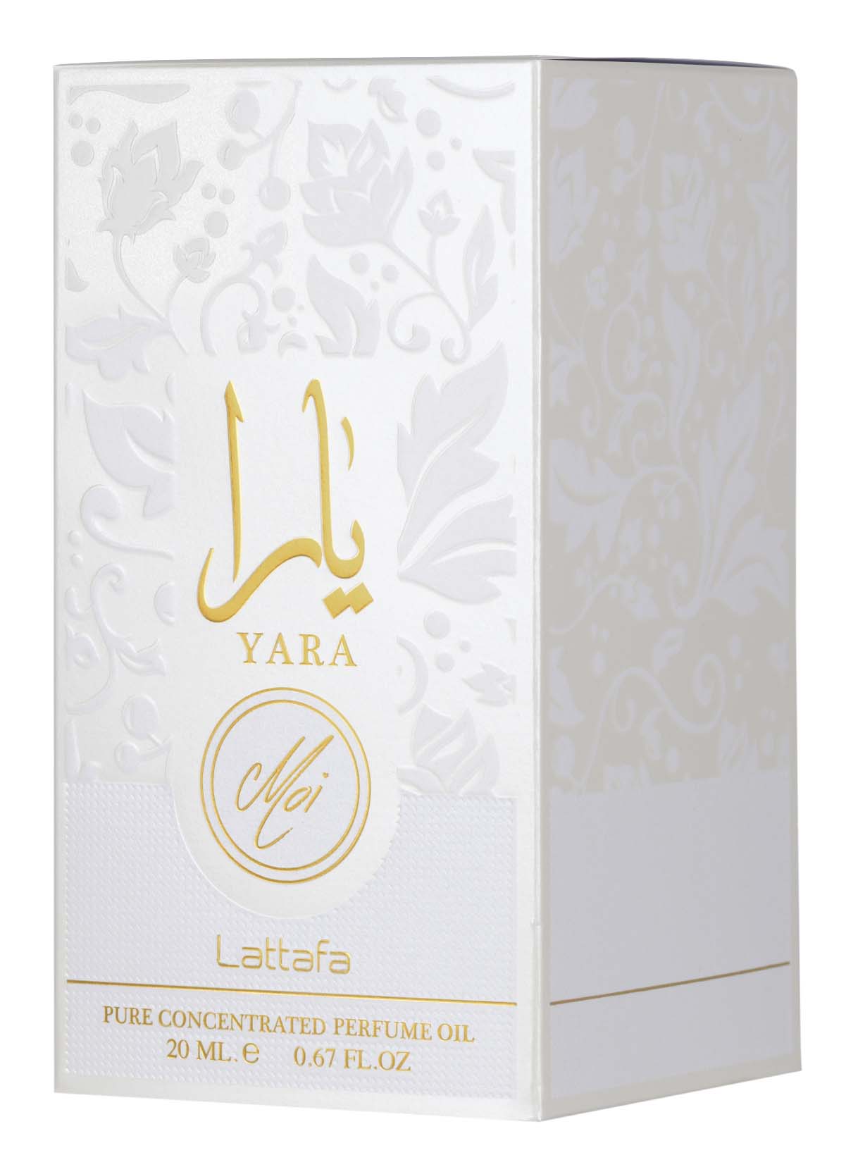 Yara Moi Parfum Olie - Lattafa