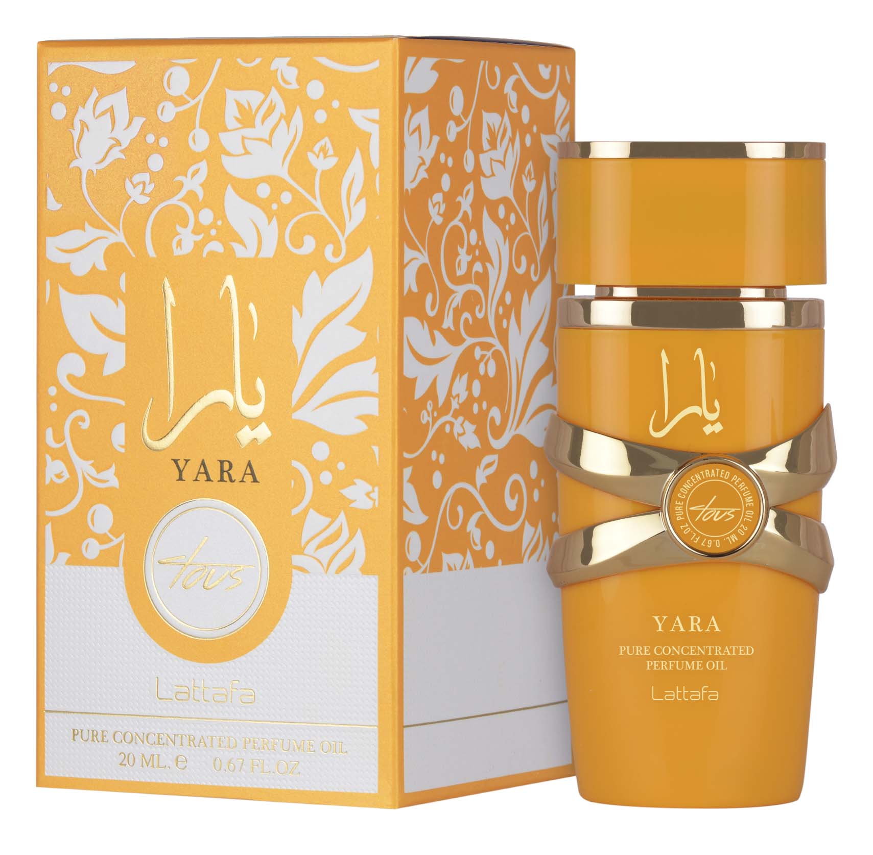 Yara Tous Parfum Olie - Lattafa