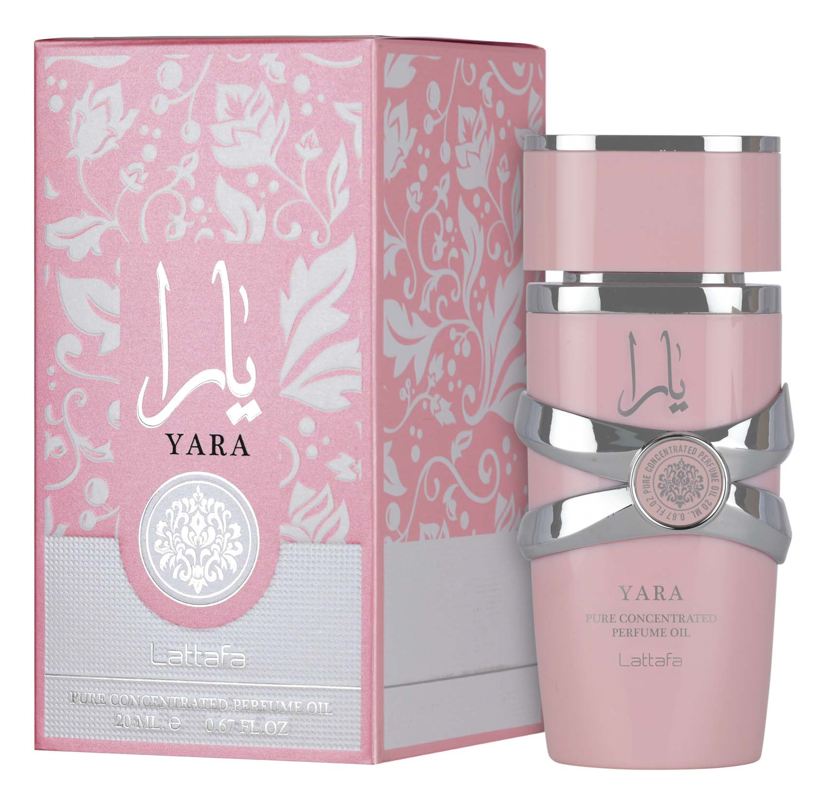 Yara Parfum Olie - Lattafa