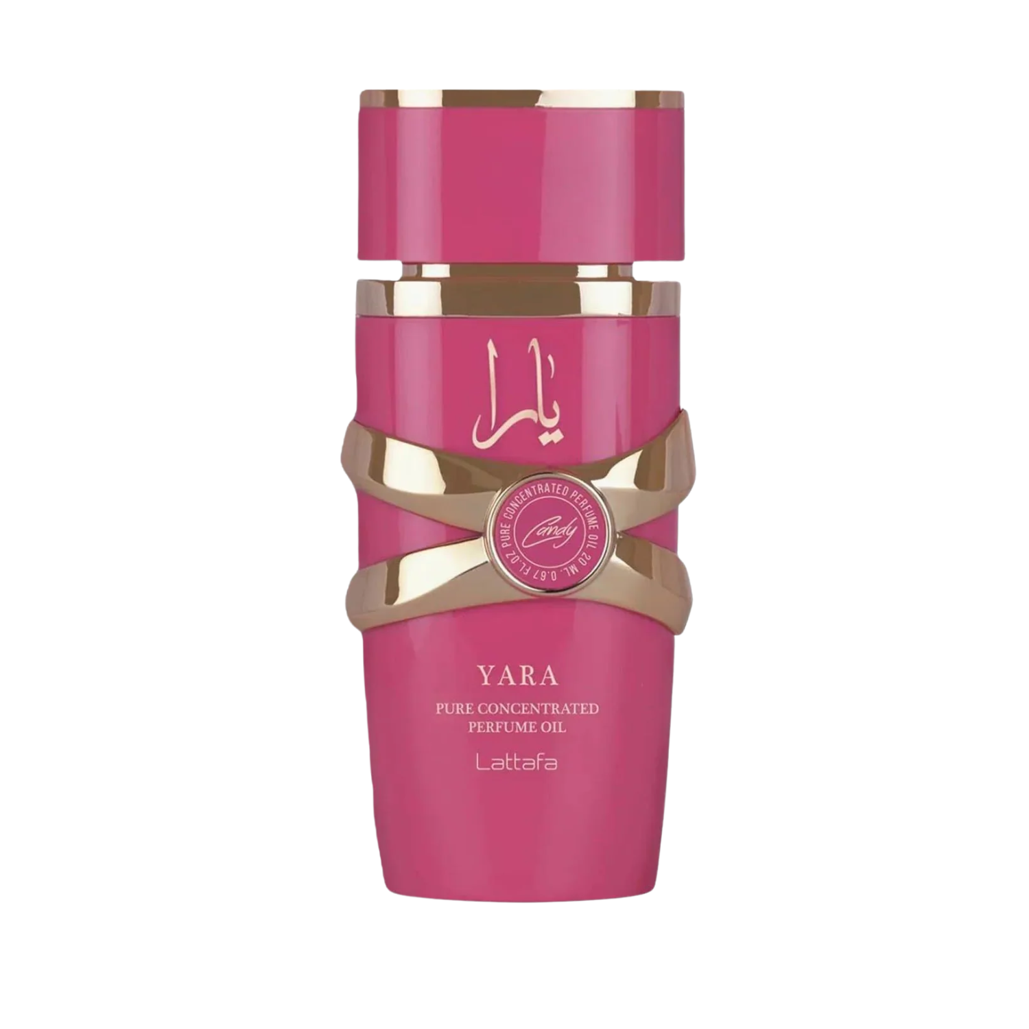 Yara Candy Parfum Olie - Lattafa