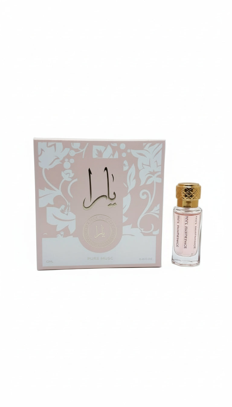 Yara Pure Musc - Gulf Fragrance - Parfum Olie
