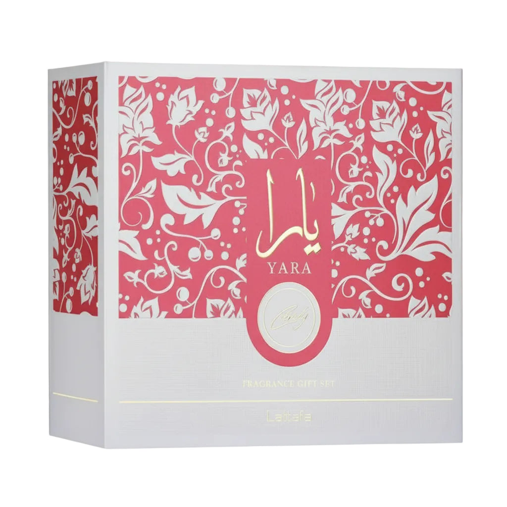 Yara Candy Fragrance Gift Set - Lattafa