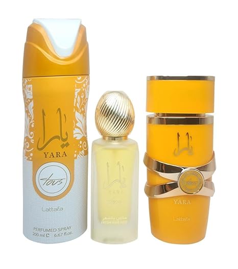 Yara tous cadeauset - Lattafa