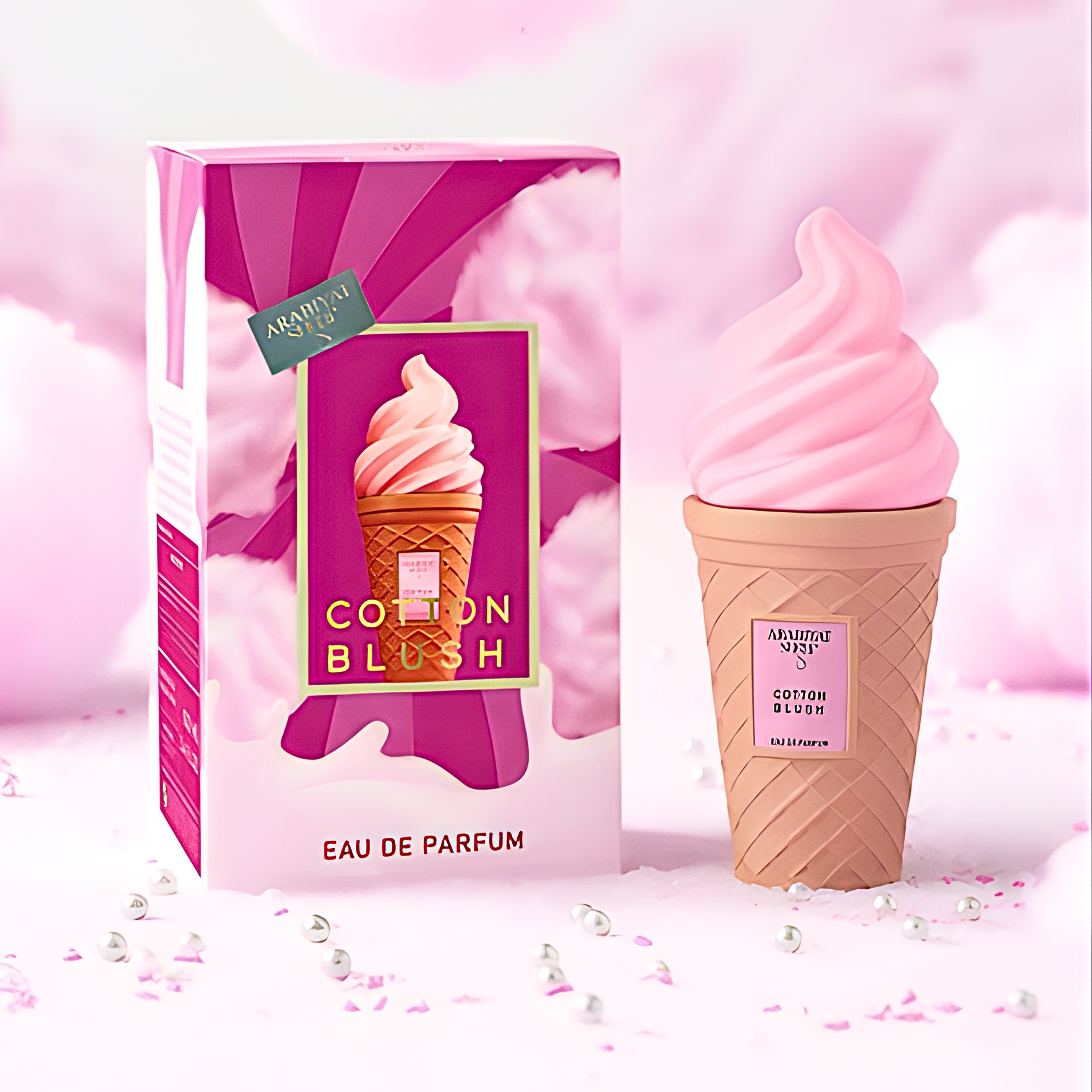 Cotton Blush – Arabiyat Sugar