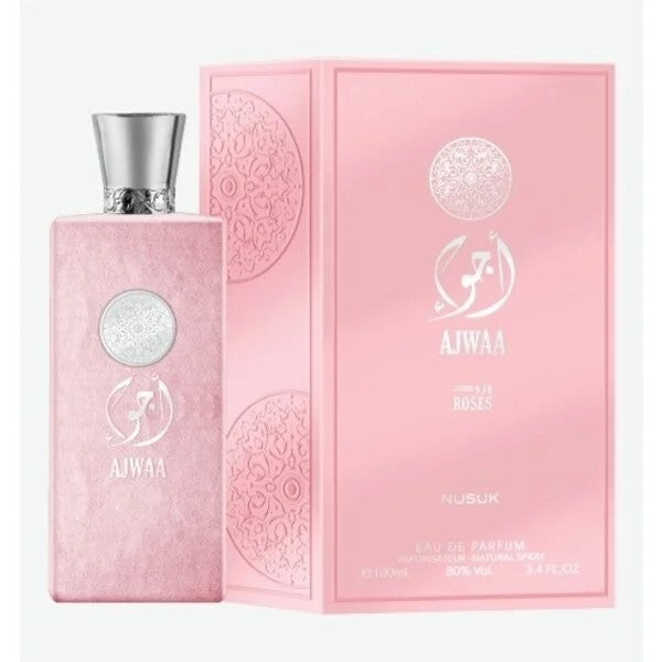 Ajwaa roses - Nusuk