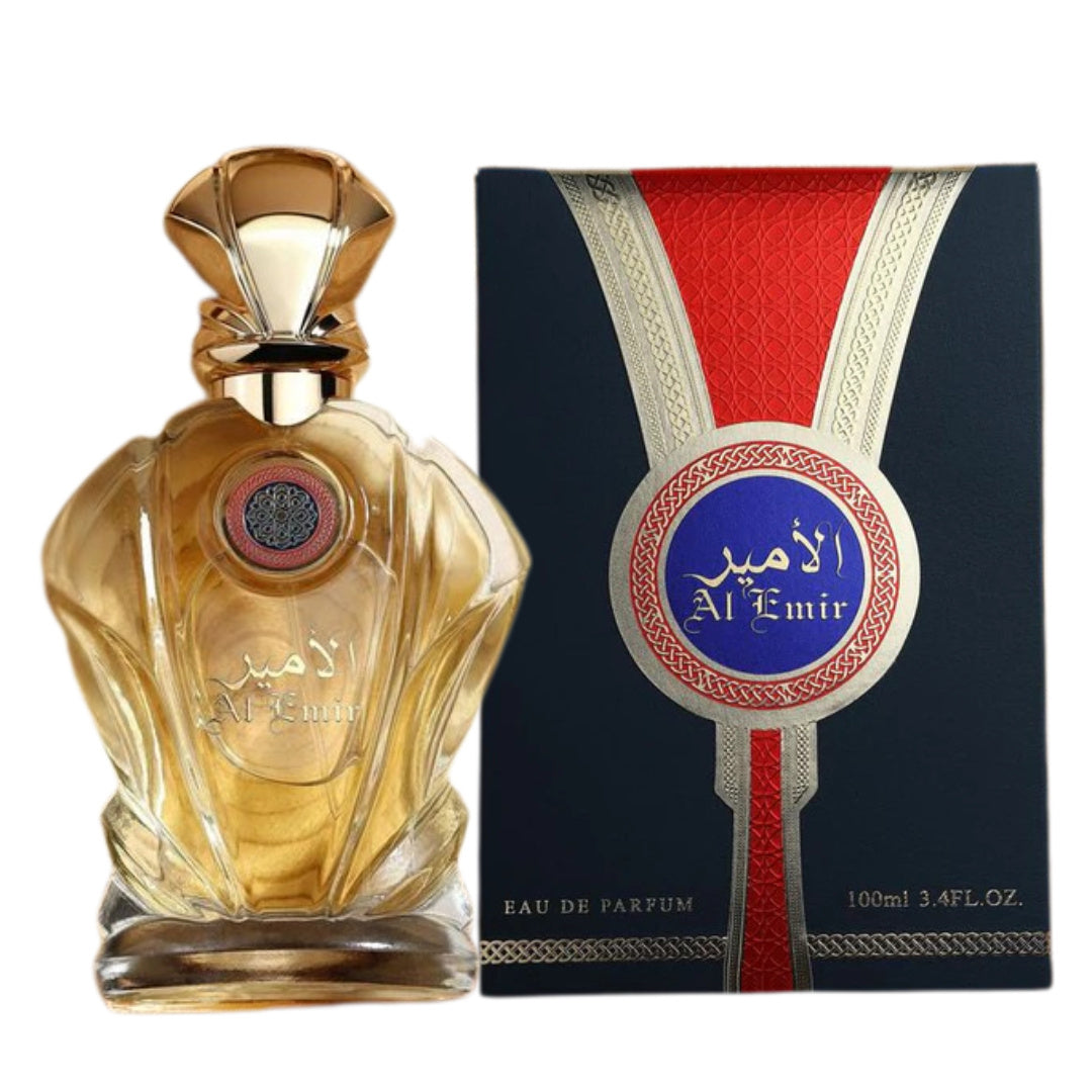 Al Emir – Fragrance World