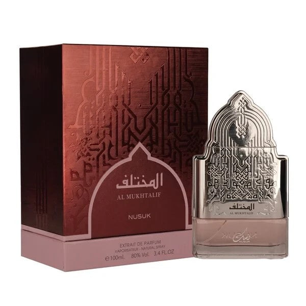 Al mukhtalif - Nusuk