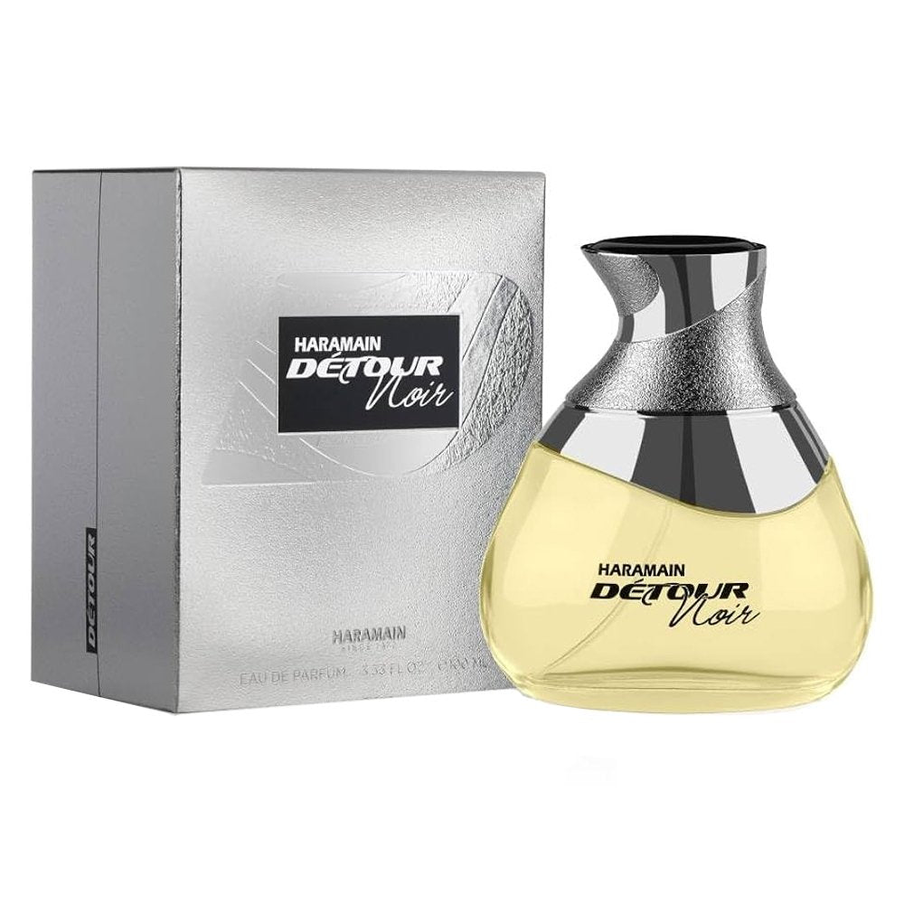 Detour Noir – Al Haramain