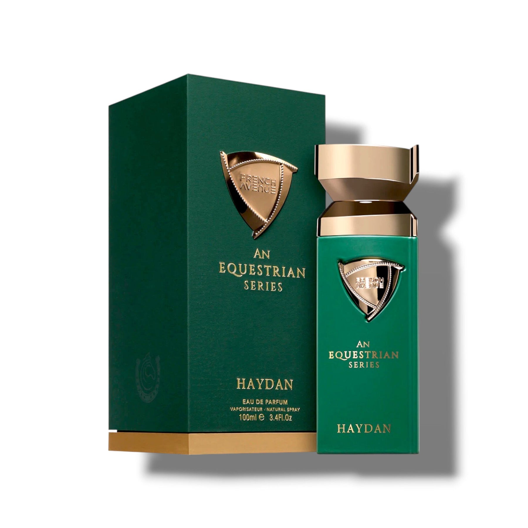 An Equestrian Series Haydan – Fragrance World