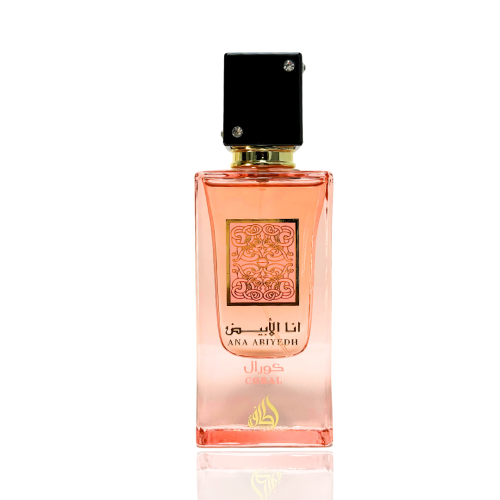 Ana Abiyedh Coral- Lattafa