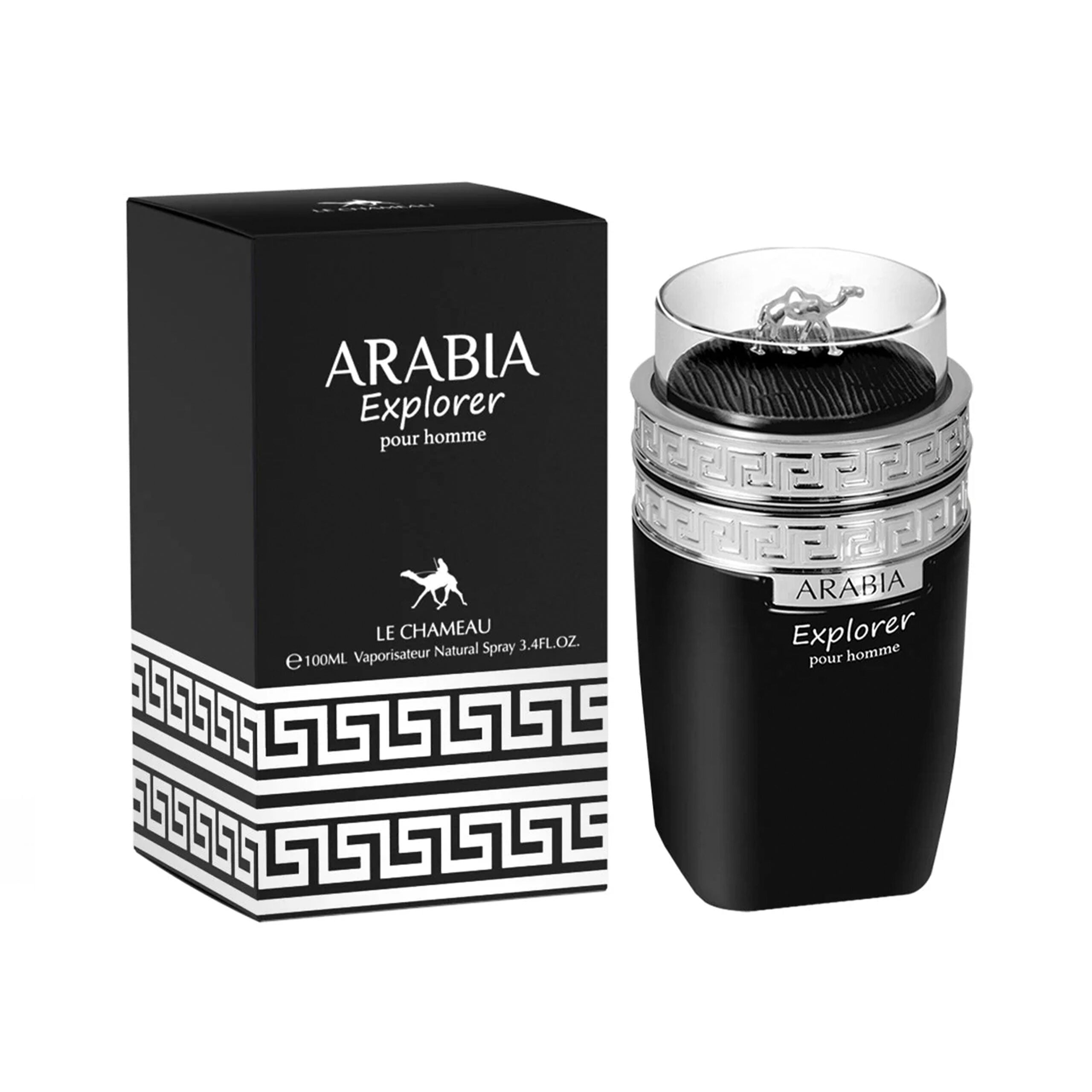 Arabia Explorer – Le Chameau