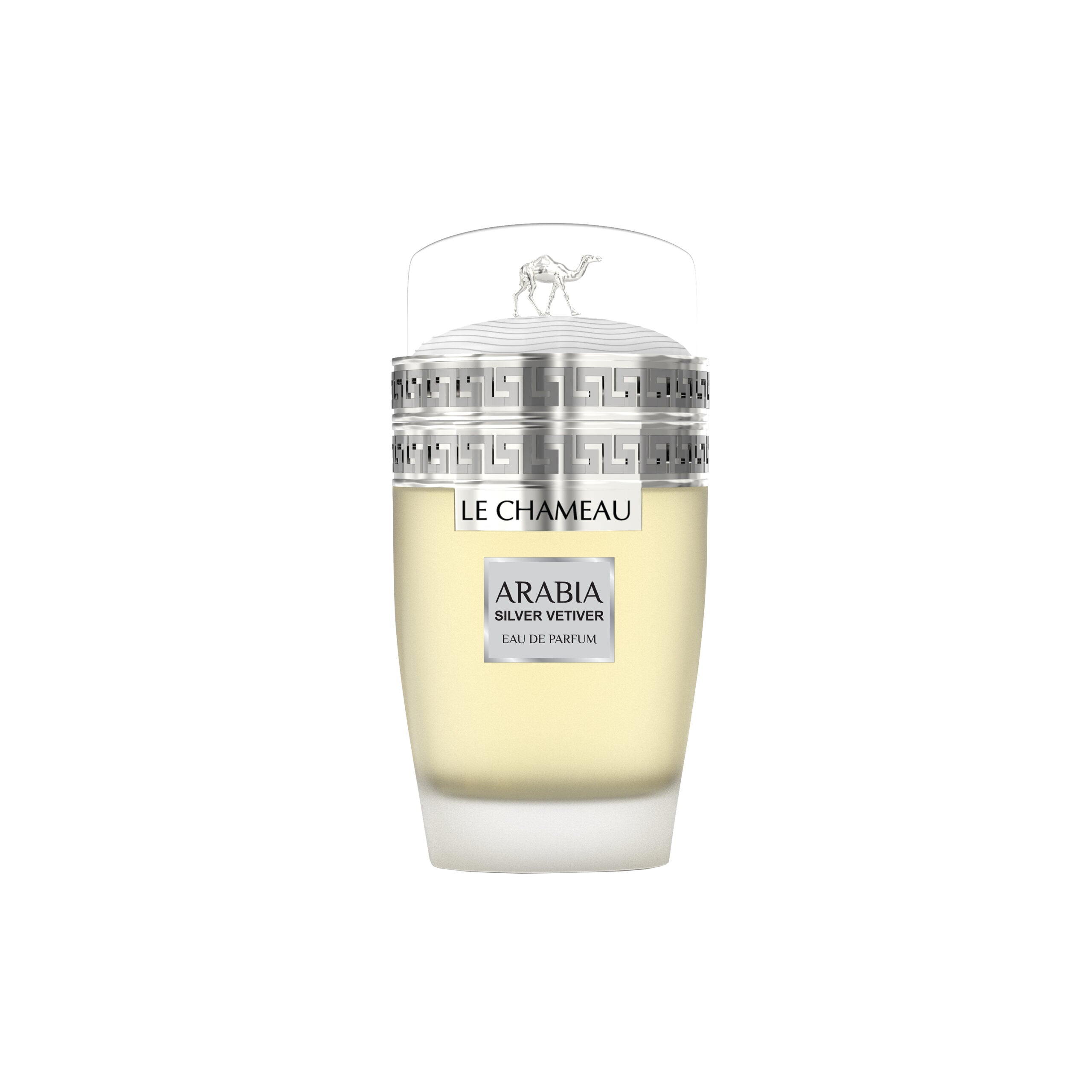Arabia Silver Vetiver – Le Chameau