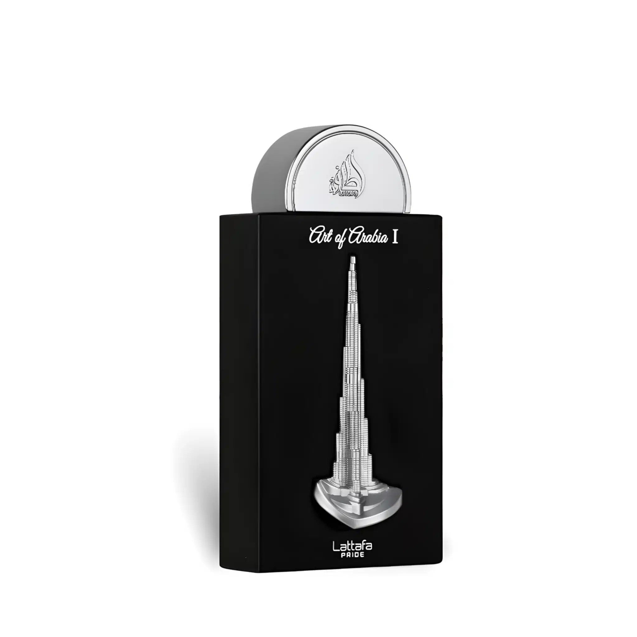 Art of Arabia I - Lattafa pride