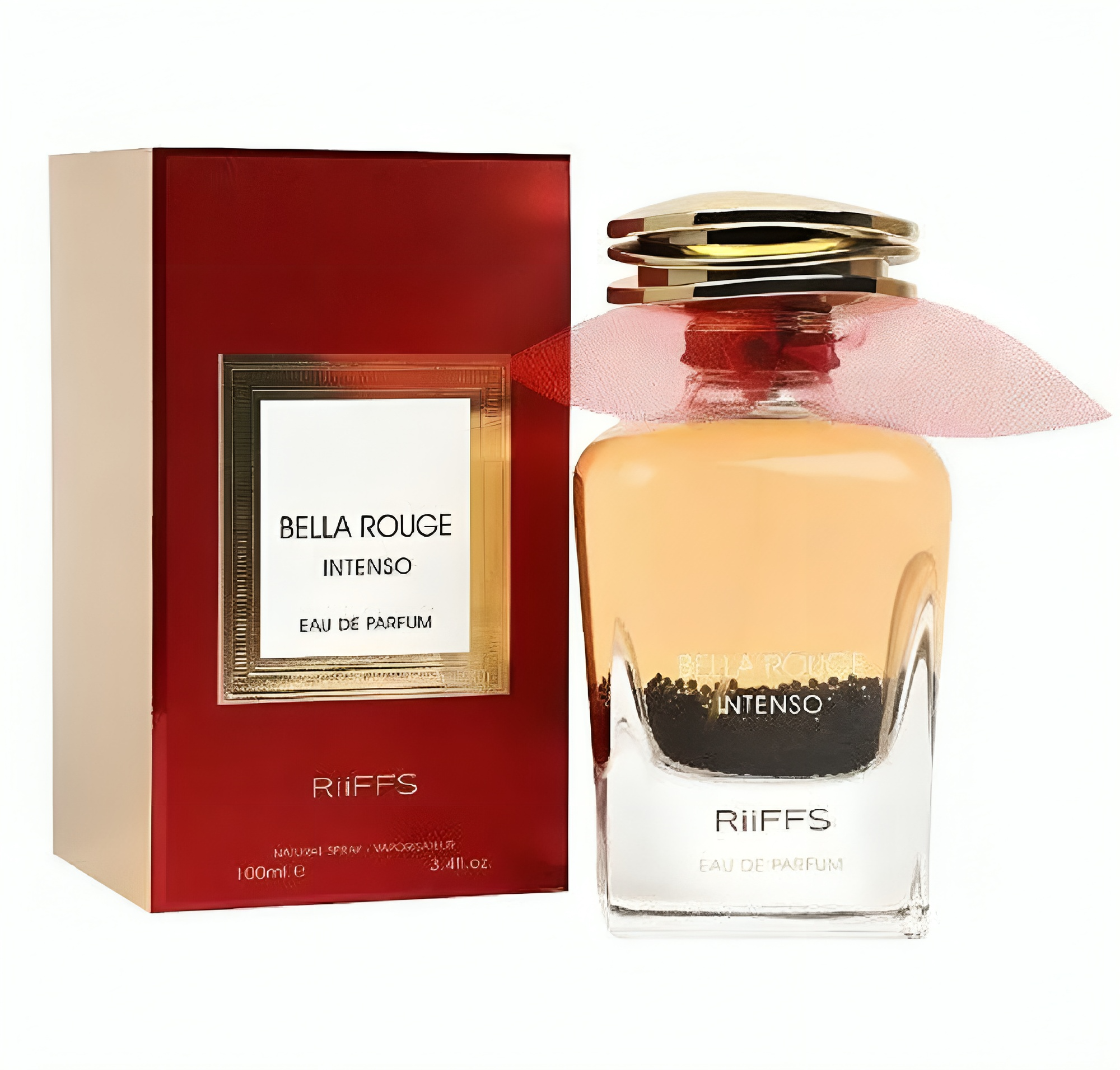 Bella Rouge Intenso - RiiFFS