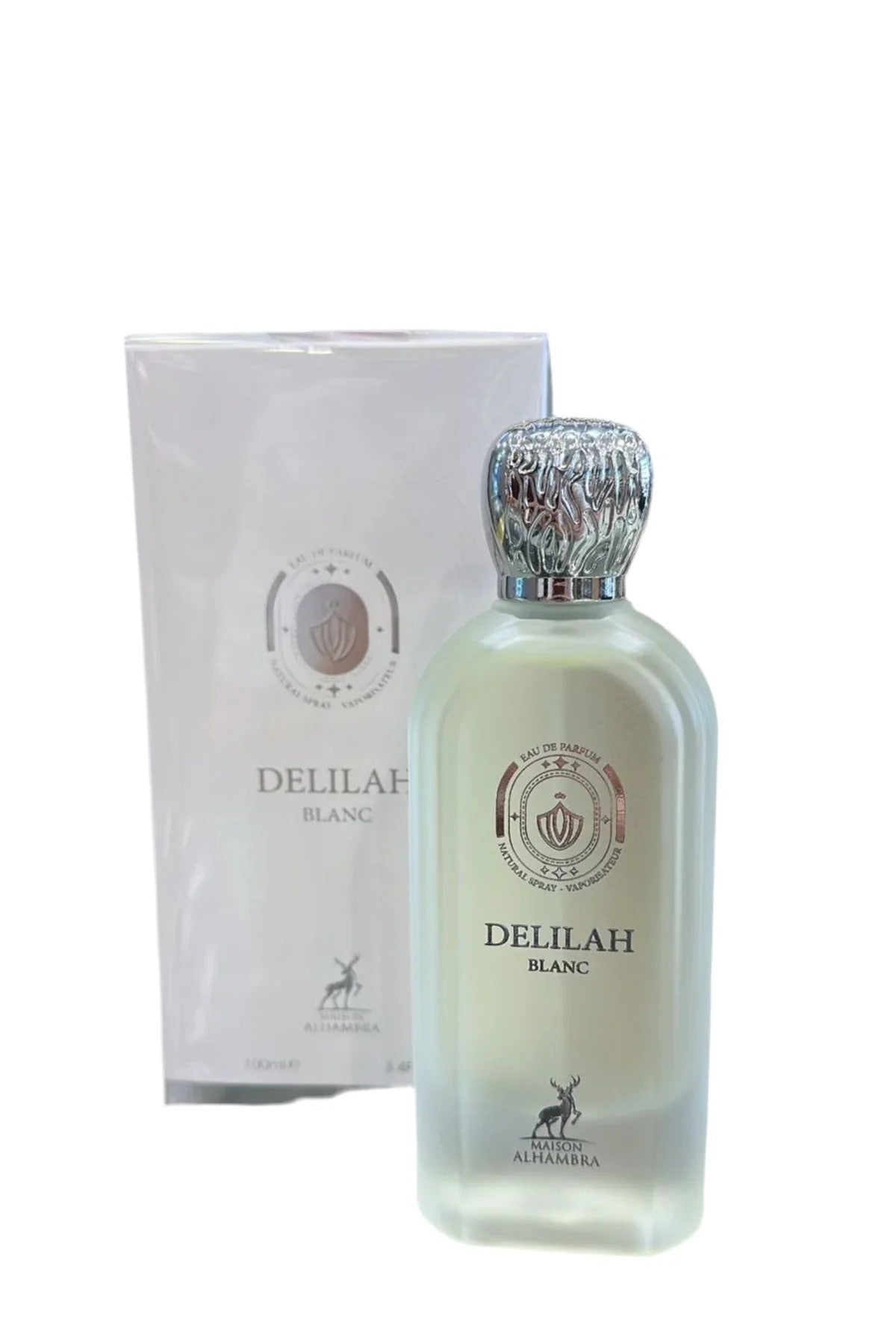 Delilah Blanc - Maison alhambra