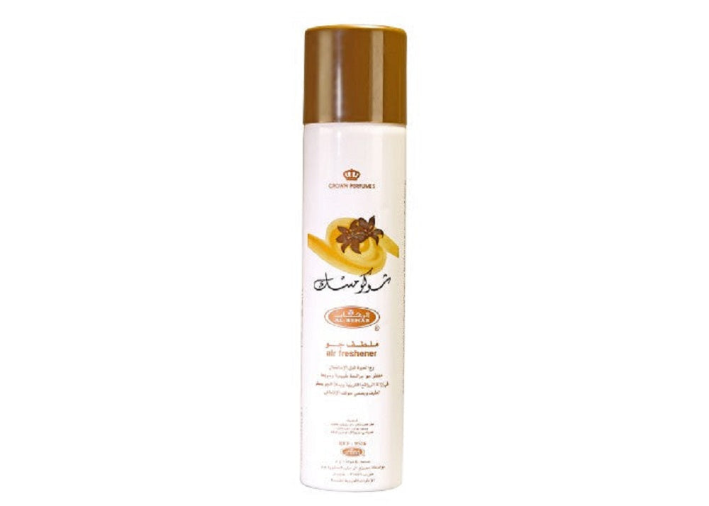 Choco Musk Air Freshener - Al-Rehab - Huisgeur