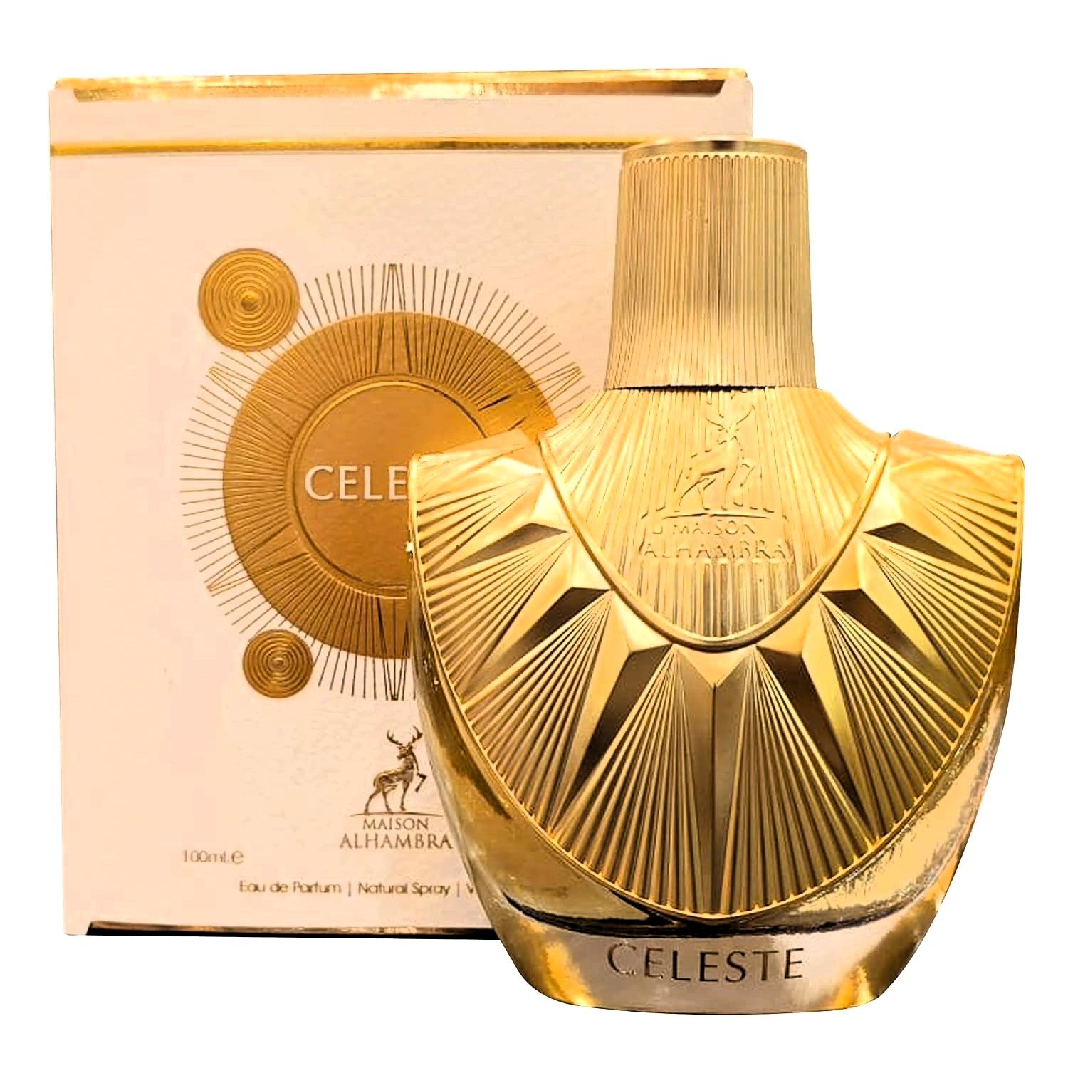 Celeste - Maison alhambra