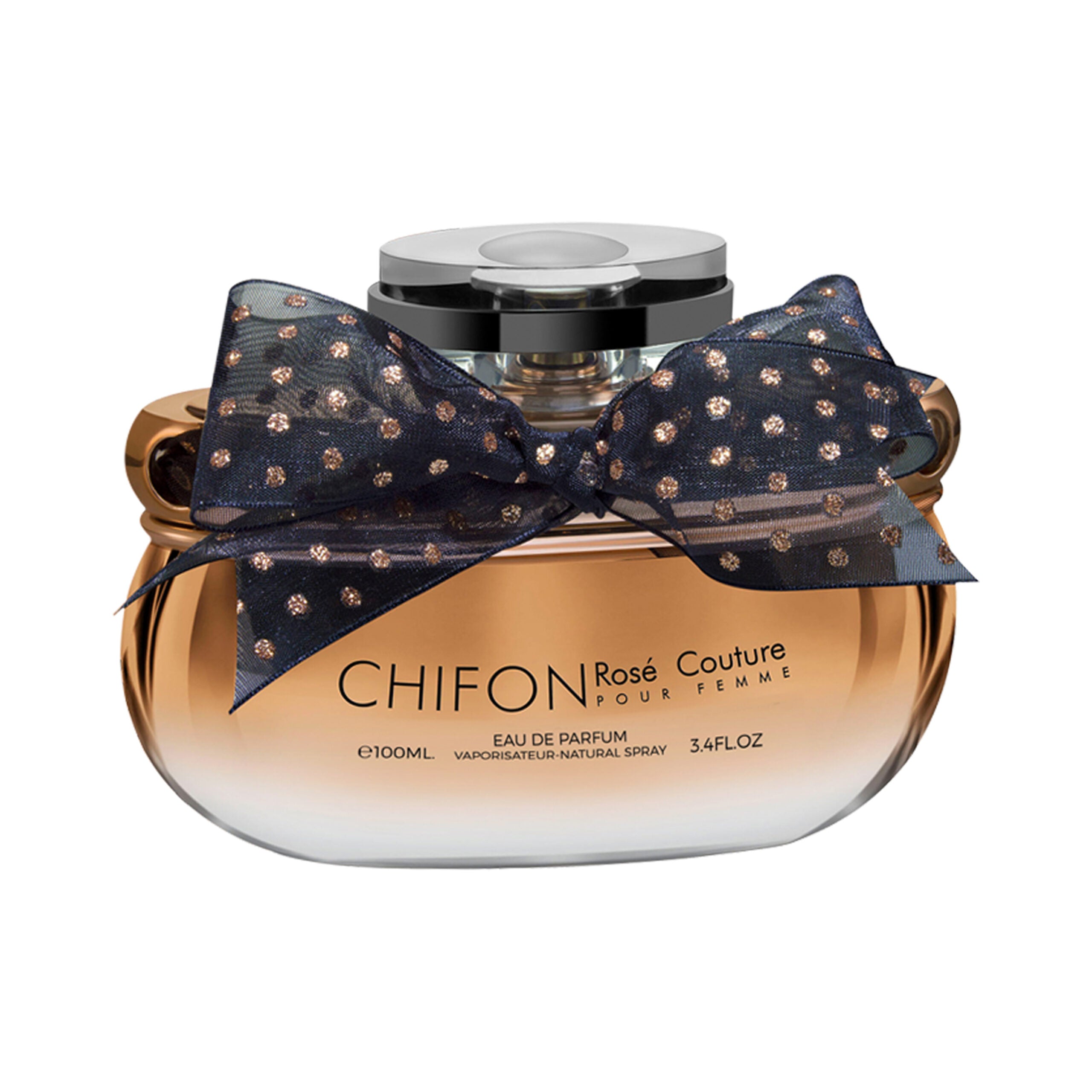 Chifon Rose Couture – Emper