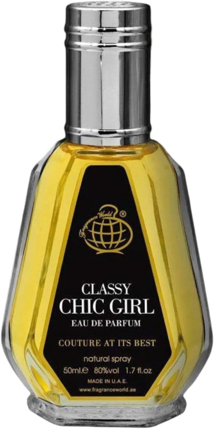 Classy chic girl - Fragrance World