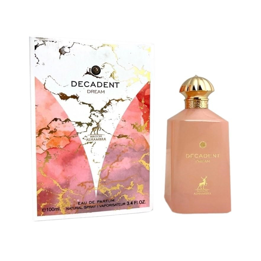 Decadent dream - Maison alhambra