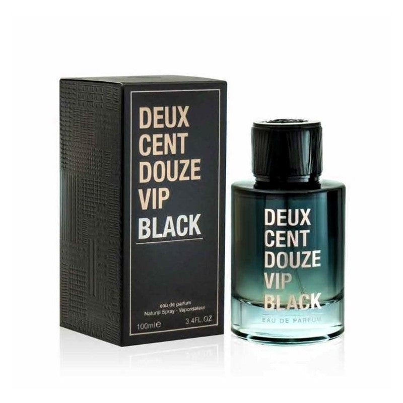 Deux cent vip black - Fragrance World