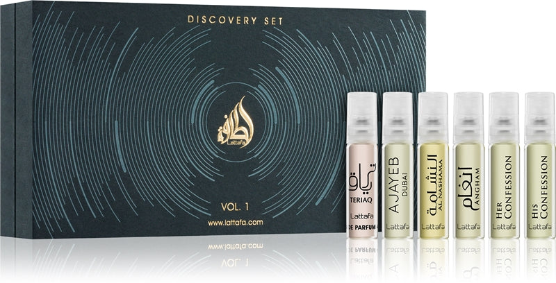 Discovery Set Vol. 1 - Lattafa