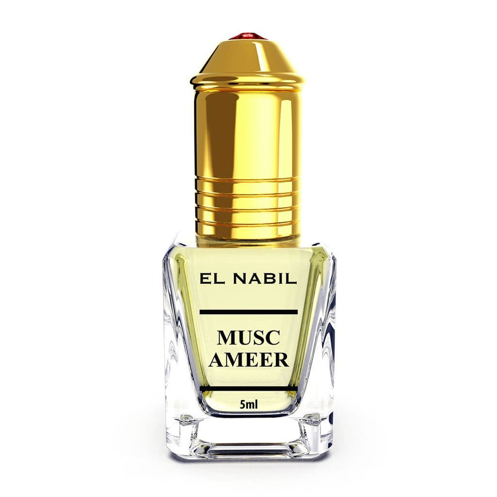 Musc Ameer - El Nabil