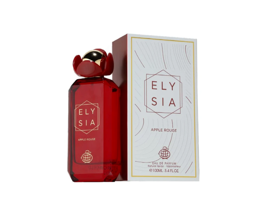 Elysia Apple Rouge – Fragrance World
