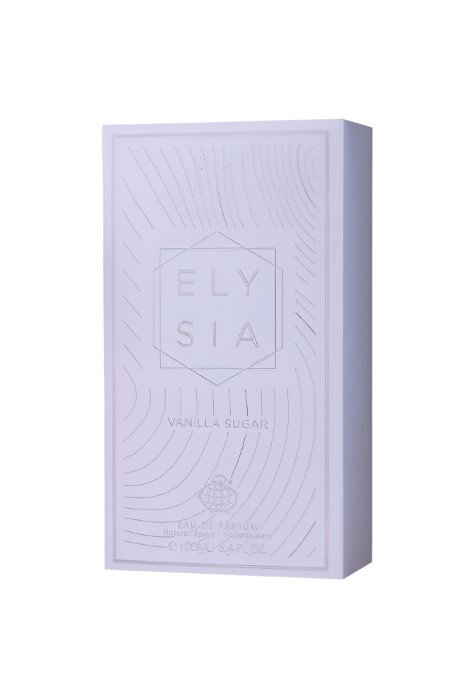 Elysia Vanilla Sugar - Fragrance World