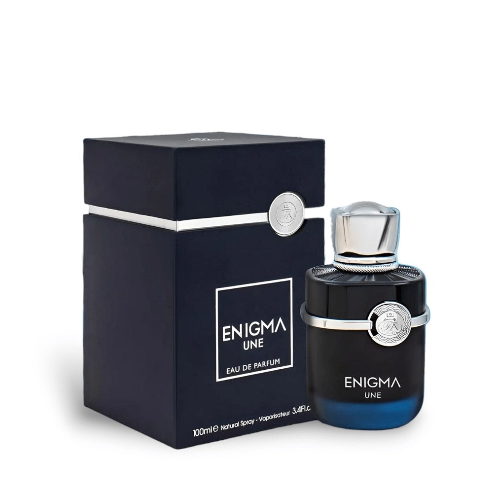 Enigma Une - French Avenue