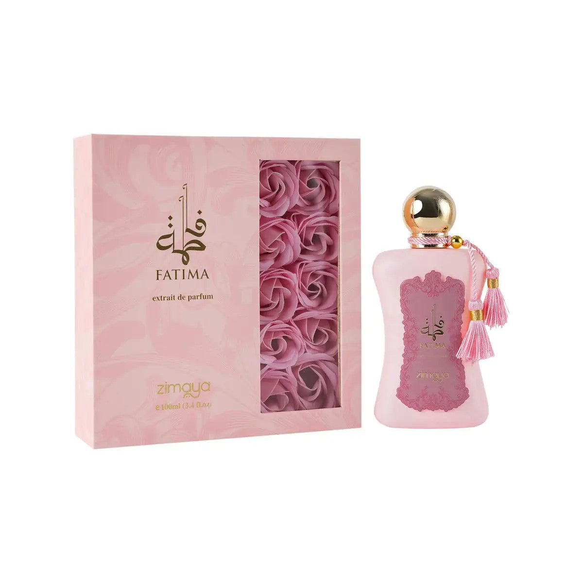 Fatima - Zimaya