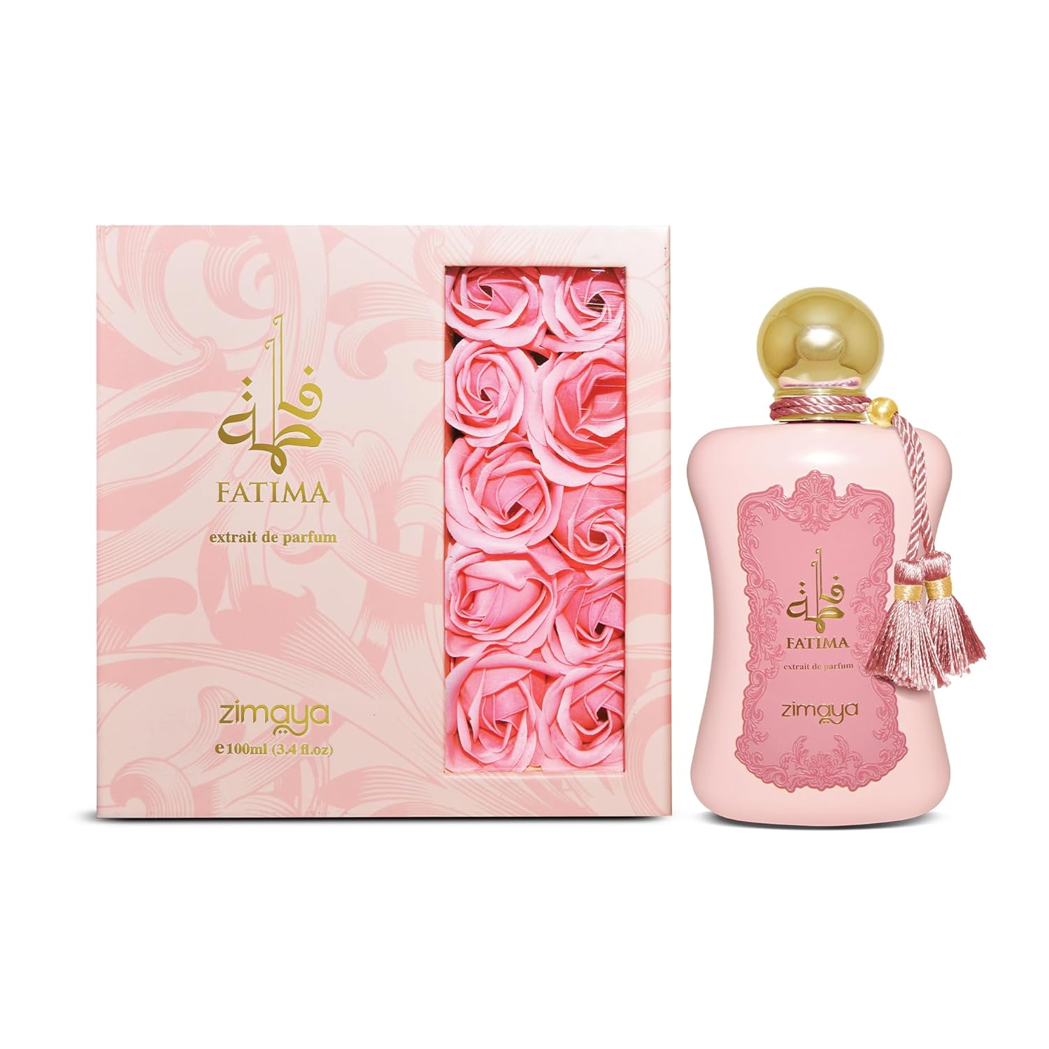 Fatima - Zimaya