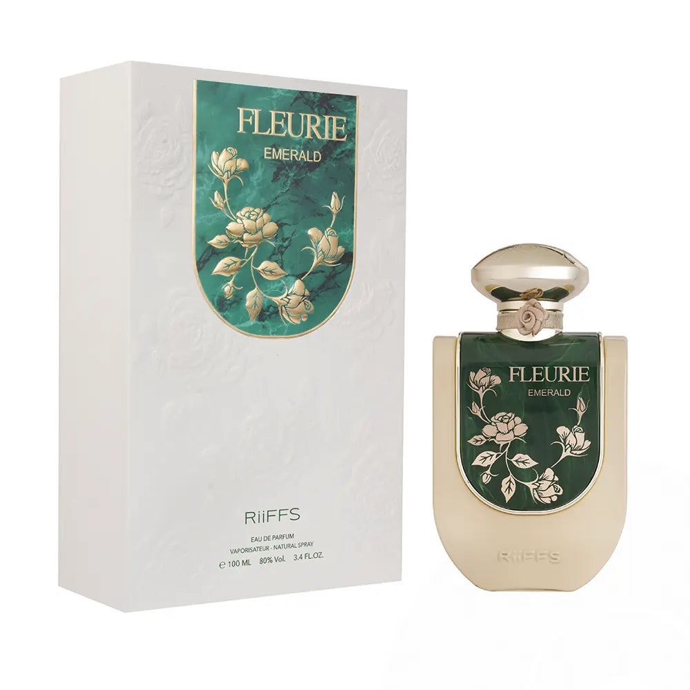 Fleurie Emerald - RiiFFS