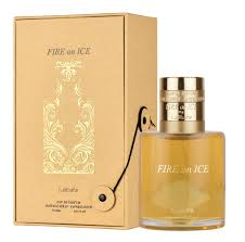 Fire On Ice - Lattafa