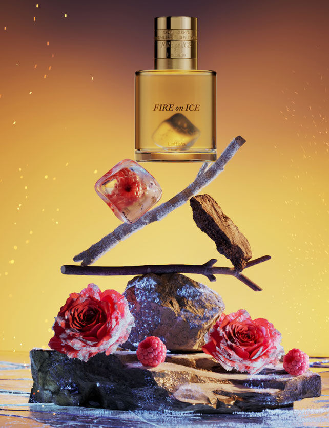 Fire On Ice - Lattafa