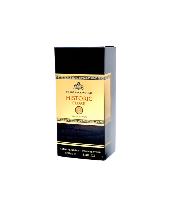 Historic Cedar – Fragrance World