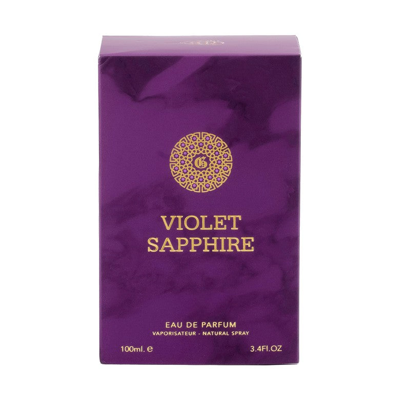 Violet Sapphire - Fragrance World