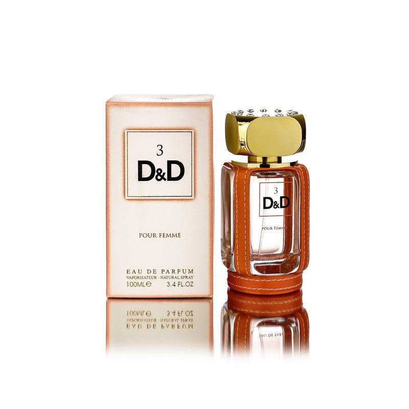 D&D No. 3 – Fragrance World