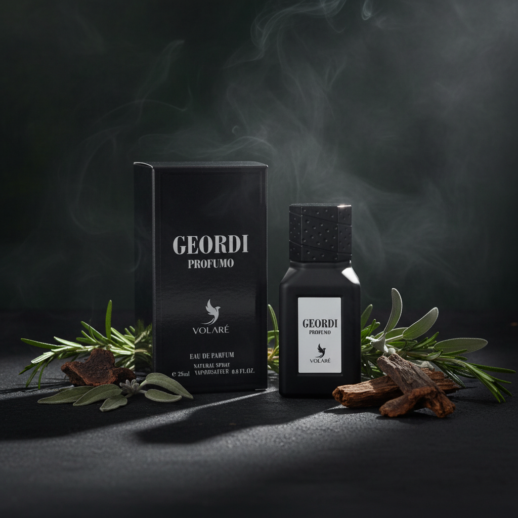 Geordi Eau de Parfum 25 ml | Volaré