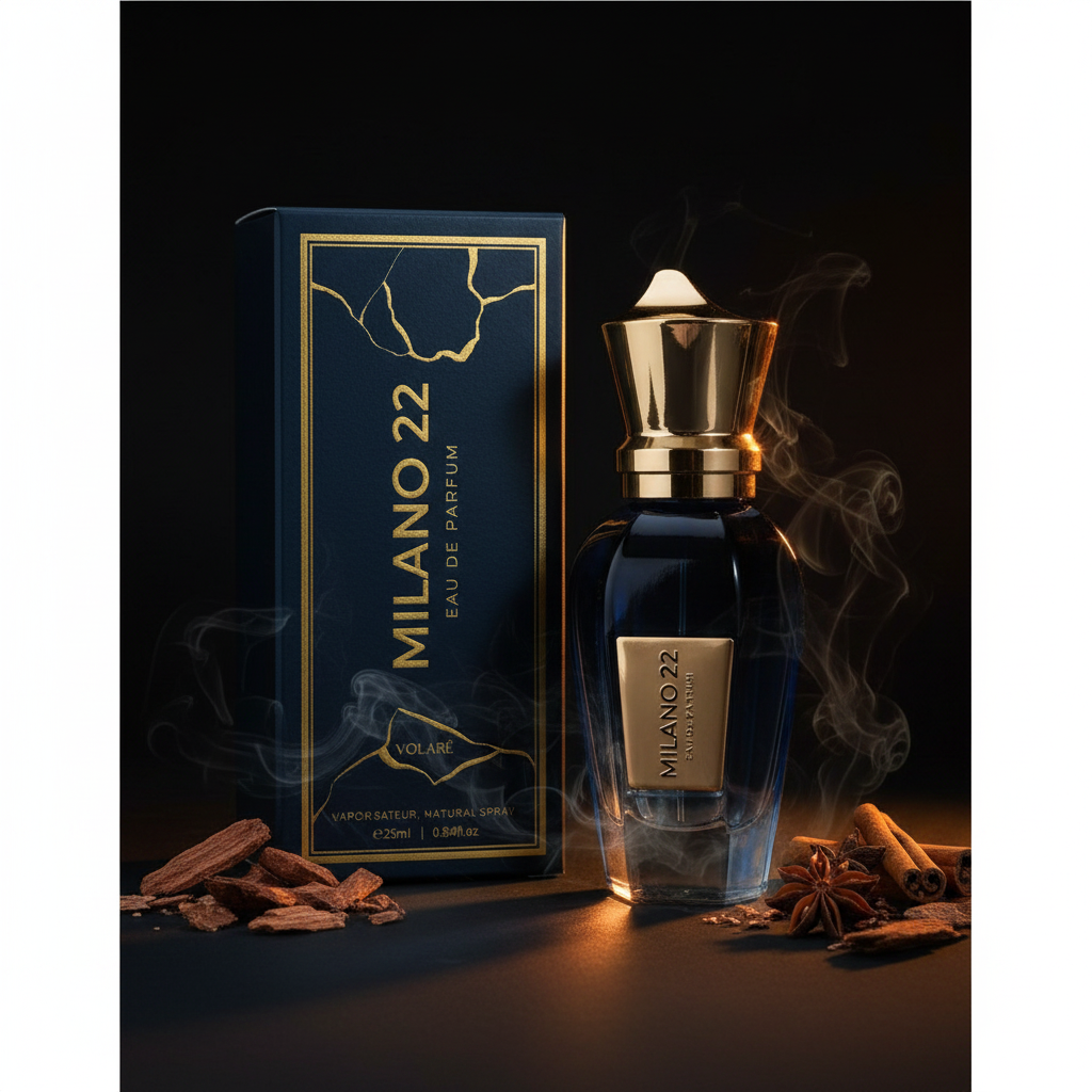 Milano 22 Eau de Parfum 25 ml | Volaré