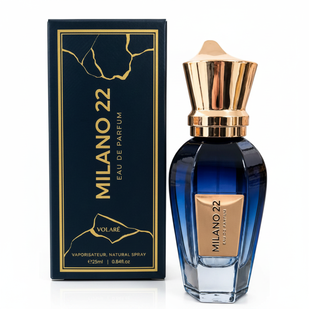 Milano 22 Eau de Parfum 25 ml | Volaré