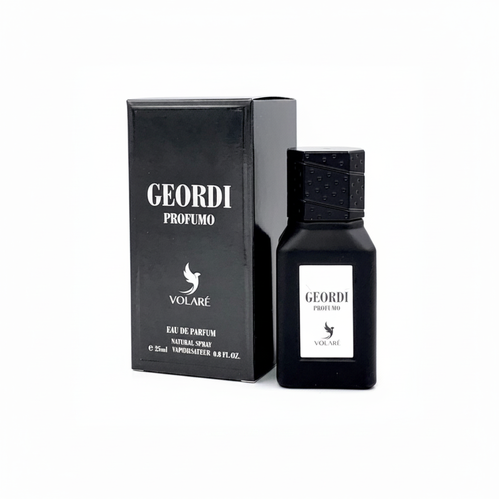Geordi Eau de Parfum 25 ml | Volaré