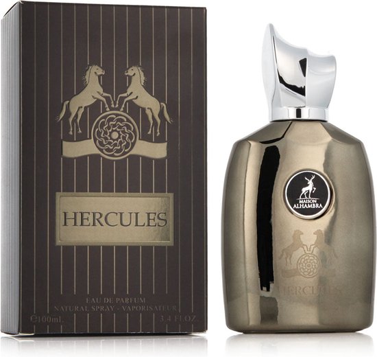 Hercules - Maison alhambra