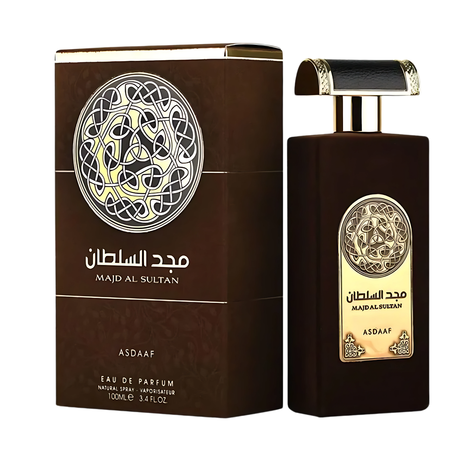 Majd Al Sultan - Lattafa Asdaaf