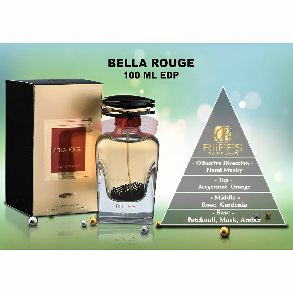 Bella Rouge - RiiFFS
