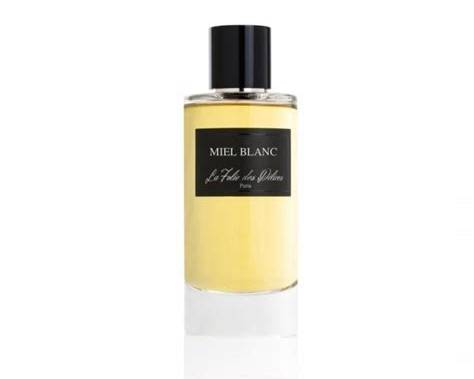 Miel Blanc Extrait de Parfum 50 ml van La Folie des Délices