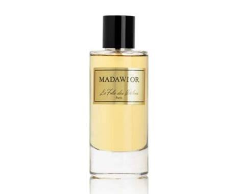 Fles Madawi Or Extrait de Parfum 50 ml van La Folie des Délices