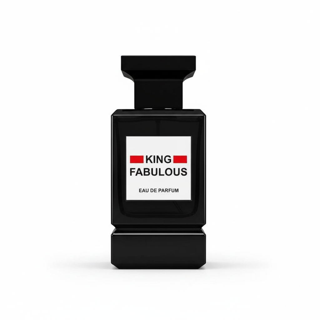 King Fabulous Eau de Parfum 100 ml fles van Milestone